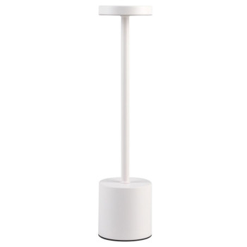 Настільна лампа F89019 1200 mAh, White