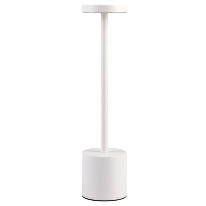 Настольная лампа F89019 1200 mAh, White