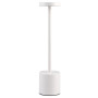 Настольная лампа F89019 1200 mAh, White