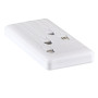 Портативная батарея Power Bank Kingleen PZX C163 18000 mAh, White