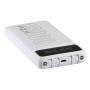 Портативная батарея Power Bank Kingleen PZX C163 18000 mAh, White