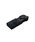 USB флешка Flash Drive 3.2 Kingston DT Exodia Onyx 128GB, Black