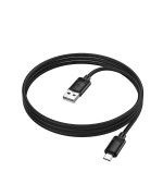 Data - кабель Hoco X122 USB to micro-USB 1m, Black