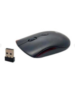 Бездротова Wireless Миша JEQANG JW-330, Black