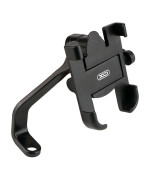 Вело-Мото Тримач XO C141 4.0-6.9 INCH, Black