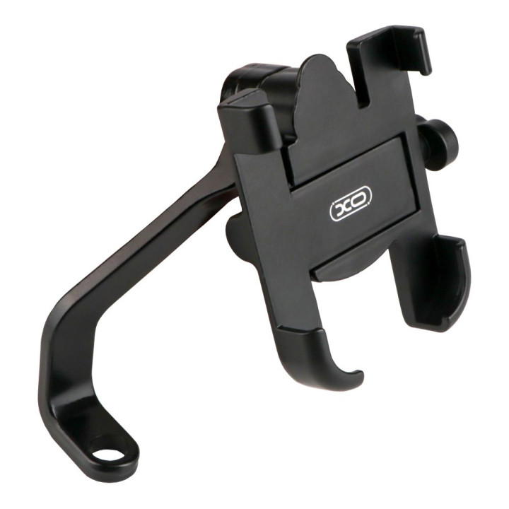 Вело-Мото Тримач XO C141 4.0-6.9 INCH, Black
