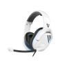 Игровые проводные наушники Fantech MH86 Valor X, White