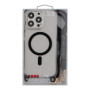 Чехол TPU+PC LanyardCase with MagSafe для iPhone 15 Pro Max