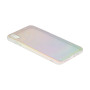 Чехол-накладка Frame Clear Gradient для Apple iPhone XS Max