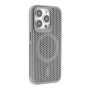 Чохол TPU+PC AeroCool with Mag для iPhone 16 Pro Max white
