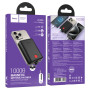 Power Bank Hoco J133A Triumph PD20W магнитный с кабелем Type-C 10000mAh, Black