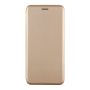 Чехол - книжка Skin для Xiaomi Redmi Note 14 Pro 5G / Note 14 Pro+ 5G / Poco X7 5G gold