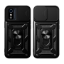 Чохол-накладка Armor Guard Shield для ZTE Blade L9 black