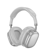 Bluetooth навушники Hoco W52 400 mah, Steel