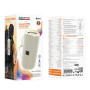 Портативная Bluetooth колонка Borofone BR100 1200mAh, Beige