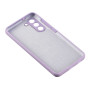 Чохол-накладка Full Case with frame для Samsung Galaxy S21 FE