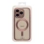 Чохол TPU Metallic Chrome Full Camera with Magsafe для iPhone 16 Pro