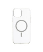 Чохол-накладка MagSafe Clear Full Size для Apple iPhone 12/12 Pro