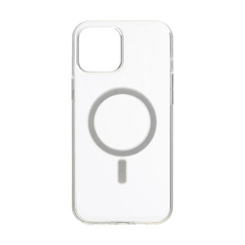 Чохол-накладка MagSafe Clear Full Size для Apple iPhone 12/12 Pro