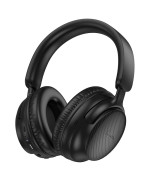 Беспроводные Bluetooth наушники Hoco W53 400mah, Black