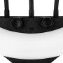Кольцевая лампа RGB MJ45 45cm, Black