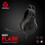 Повнорозмірні ігрові навушники-гарнітура Fantech HQ53 Flash, Black