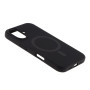 Чохол - накладка Silicone Case with Magsafe для iPhone 16 yellow