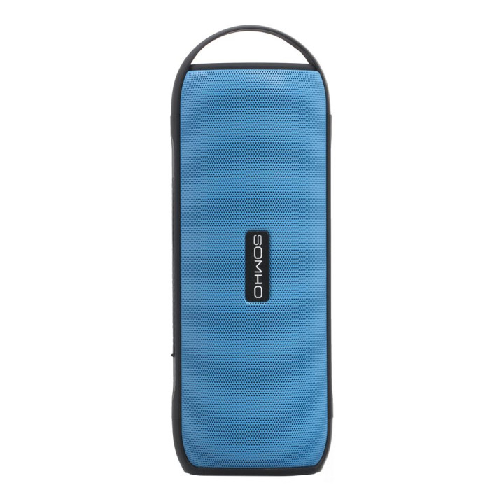 Портативная Bluetooth Колонка Somho S327, Blue