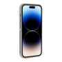 Чохол TPU+PC AeroCool with Mag для iPhone 16 Pro Max white