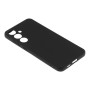 Чохол - накладка TPU Matte 1.3mm для Samsung Galaxy S25 5G black