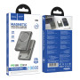 Внешний аккумулятор Power Bank Hoco Q34 Clever PD20W 10000mAh, Gray