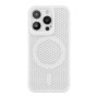 Чохол TPU+PC AeroCool with Mag для iPhone 16 Pro Max white