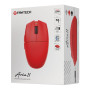Бездротова ігрова мишка Fantech ARIA II XD7V2, Red