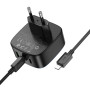 Сетевое Зарядное Устройство Hoco CS33A PD30W / QC3.0 3A Type-C to Lightning, Black