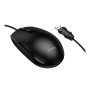 Проводная USB мышь Hoco GM50 League DPI 1000, Black