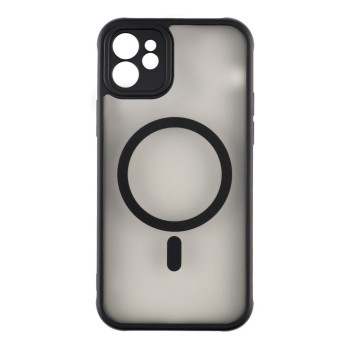 Чехол - накладка TPU+PC Anti Drop with MagSafe для iPhone 11