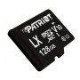 Карта Памяти Patriot LX Series MicroSDXC (UHS-1) 128Gb 10 Class, Black