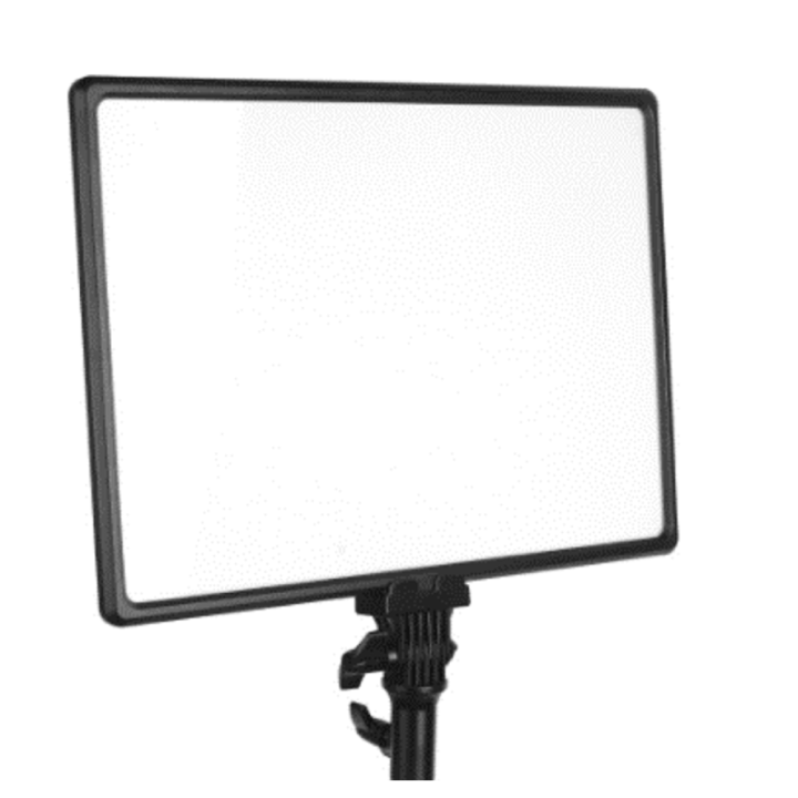 LED панель Light 17,2" A11101 Remote для професійної зйомки, Black