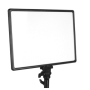 LED панель Light 17,2" A11101 Remote для професійної зйомки, Black