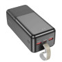 Портативна батарея Power Bank Borofone BJ33D PD30W 50000 mAh, Black