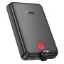 Power Bank Hoco J133A Triumph PD20W магнитный с кабелем Type-C 10000mAh, Black