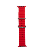 Ремінець Ocean Band для Apple Watch 38/40/41mm, Red