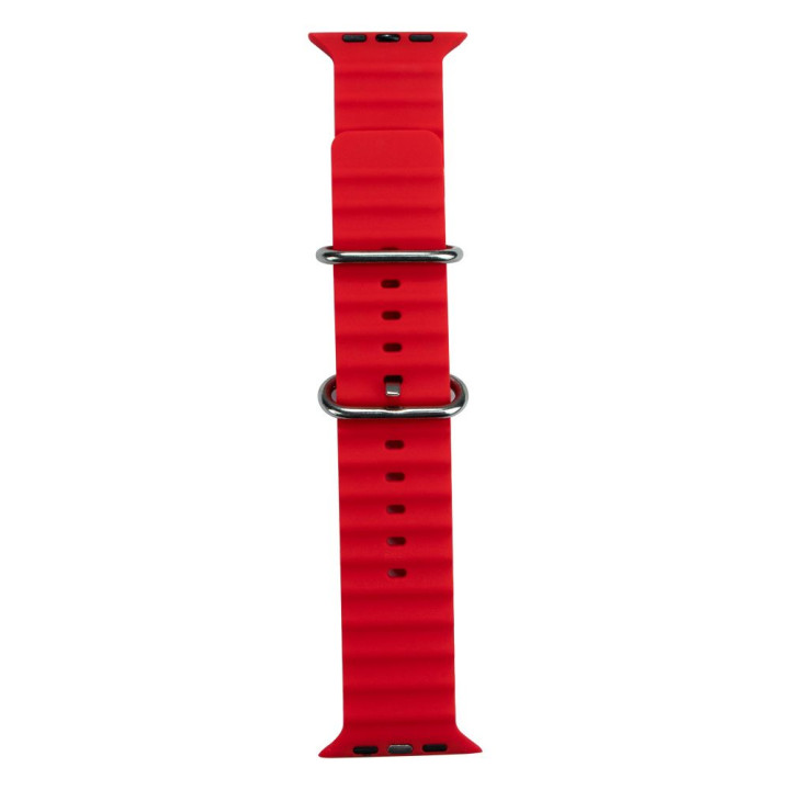 Ремешок Ocean Band для Apple Watch 38/40/41mm, Red