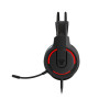 Повнорозмірні ігрові навушники-гарнітура Fantech HQ53 Flash, Black