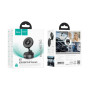 Автодержатель для смартфона Hoco H86 Magnetic / Vacuum, Black