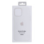 Чехол-накладка MagSafe Silicone Case SplashScreen для Apple iPhone 12 Pro Max