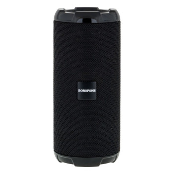 ﻿Портативная Bluetooth колонка Borofone BR15, Black