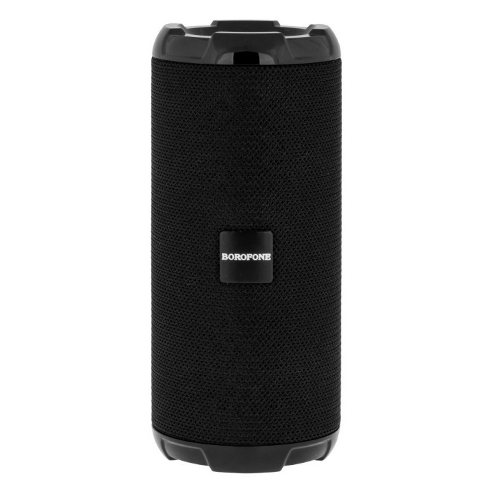 ﻿Портативна Bluetooth колонка Borofone BR15, Black