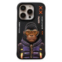 Чохол TPU+PC Nimmy 3D with Metal Buttons для iPhone 16