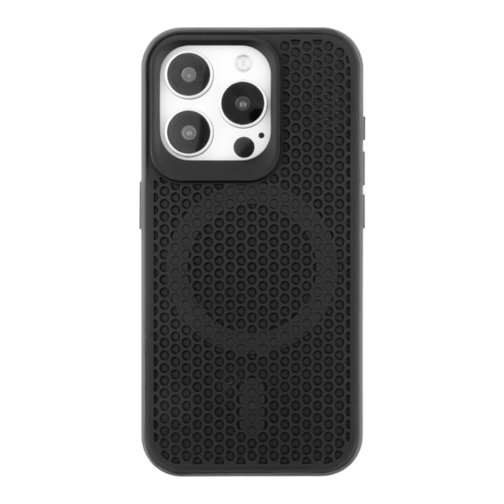 Чохол TPU+PC AeroCool with Mag для iPhone 16 Pro Max